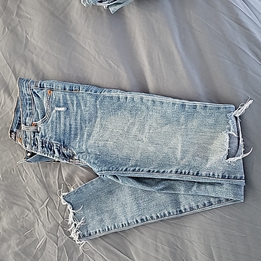 Gap jeans